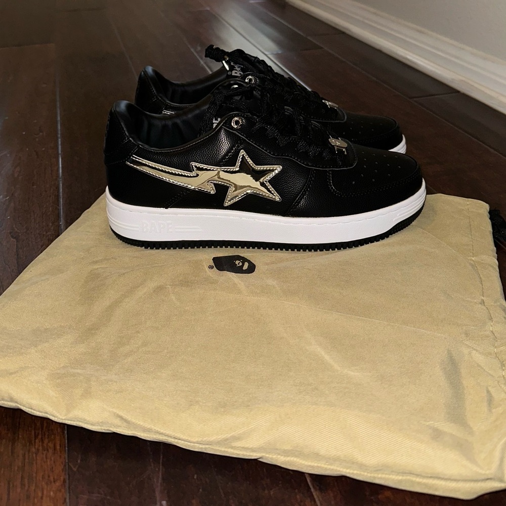 Bape shoes